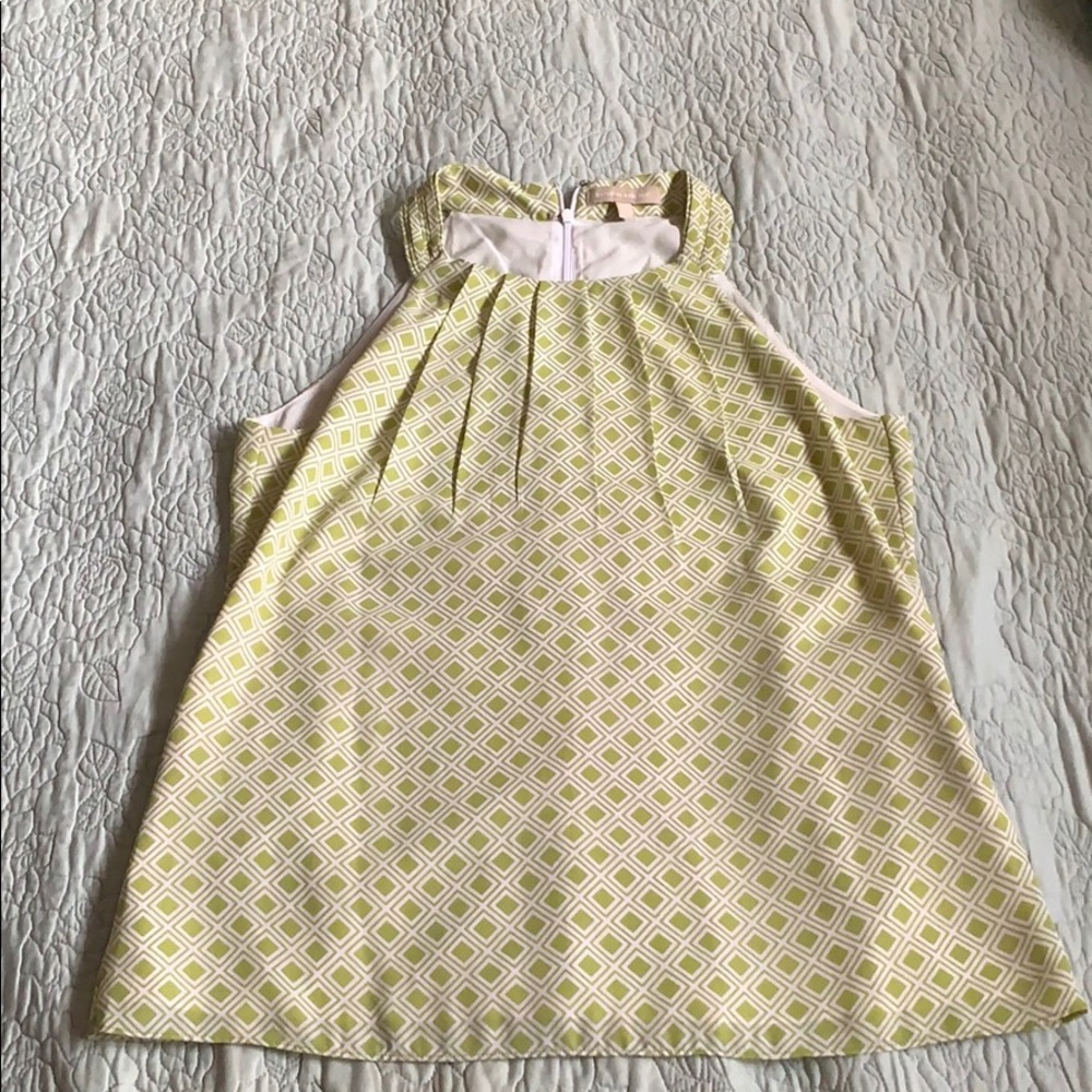 Elegant Banana Republic blouse.